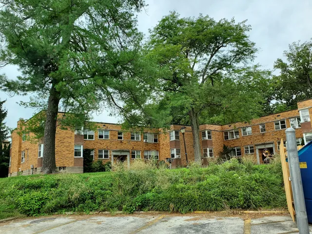 Haverford College Apartments