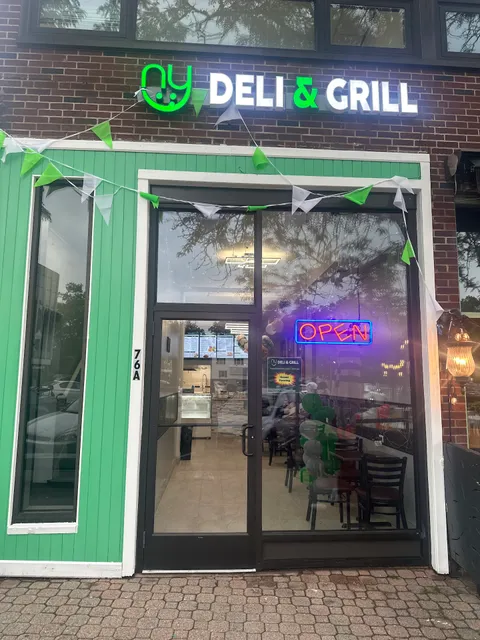 Ny Deli & Grill