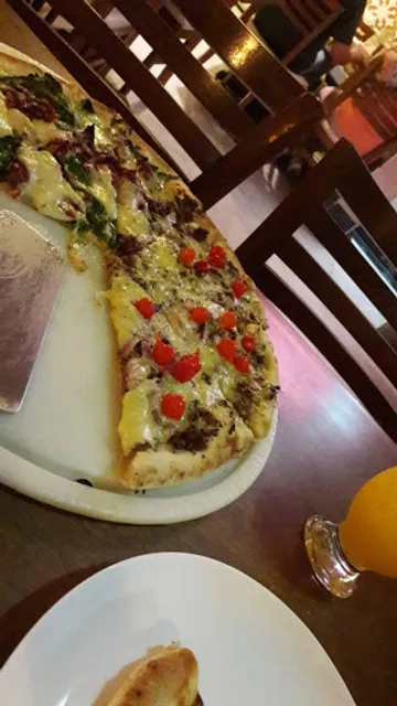 Fone Pizza Restaurante