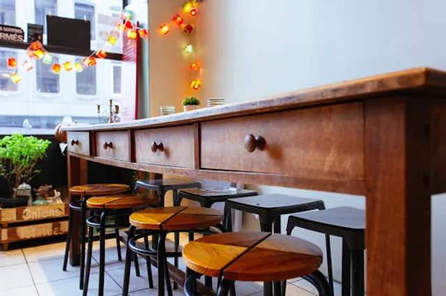 La petite cuisine de Sandrine