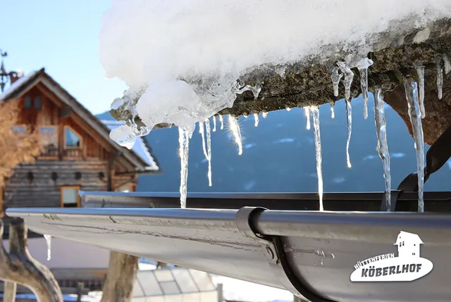 Hüttenferien Köberlhof