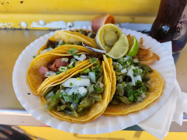 Taqueria Asadero Albe (Food Truck)