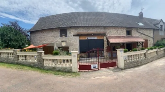 Gîte Les Bergers Blancs