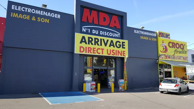 MDA Discount Home Appliances