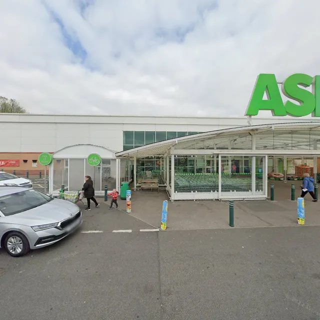 ASDA Cafe