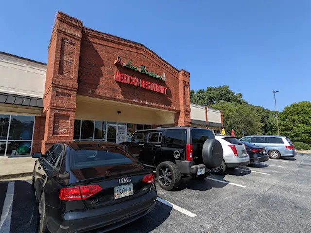 Los Bravos Mexican Restaurant