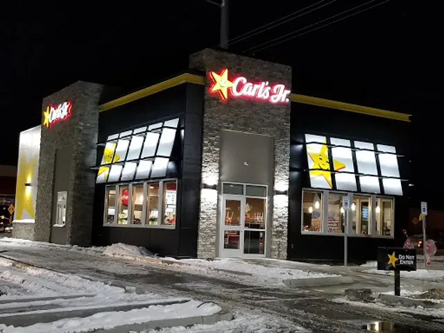 Carl’s Jr.