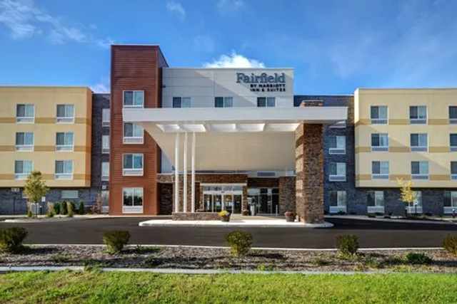 Fairfield by Marriott Inn & Suites Grand Rapids Wyoming