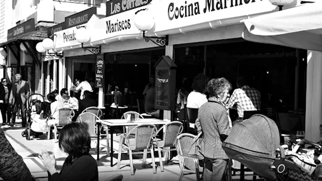 Restaurante Los Corrales