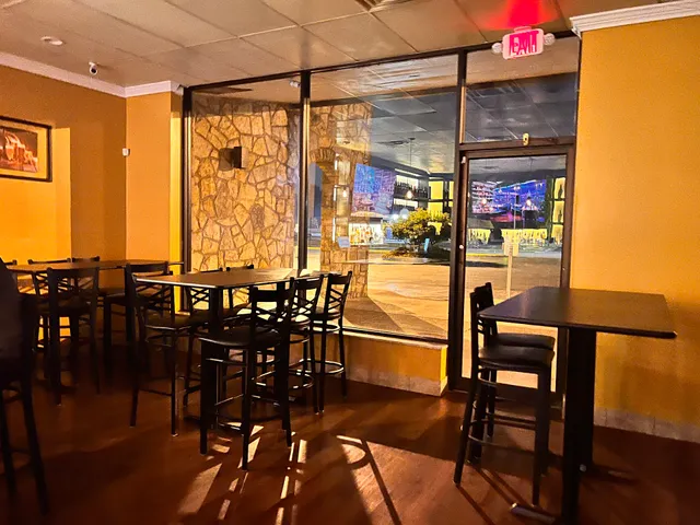 Admas Eritrean And Ethiopian Restaurant And Bar