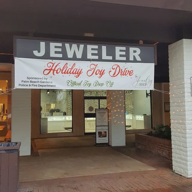 The Jewelry Shop