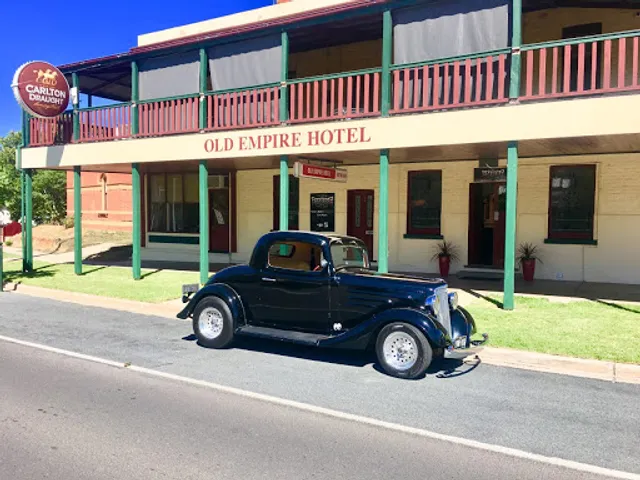 Old Empire Hotel, Wahgunyah