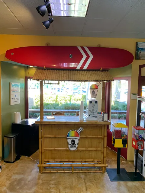 Locals Shaved Ice