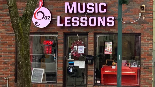 Paz Music Academy of Kearny