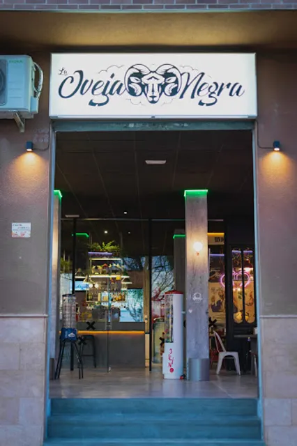 La Oveja Negra