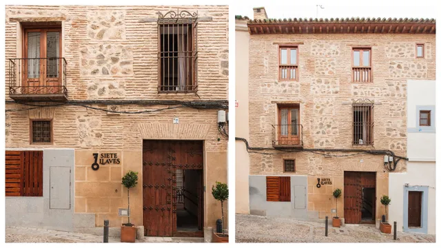 Siete Llaves by Toledo AP