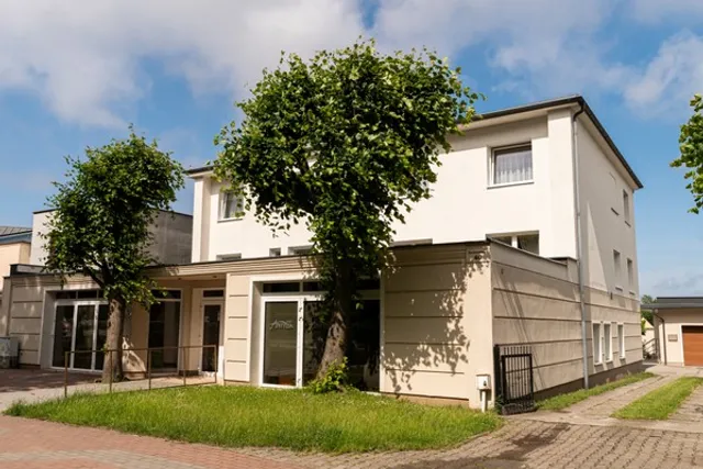 Antylia 2 - Pokoje gościnne Władysławowo