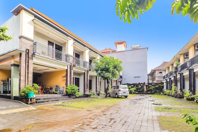 OYO 91567 Hotel Adi Guna