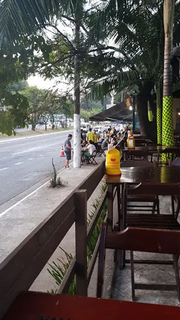 New Altas Horas Bar and Snack