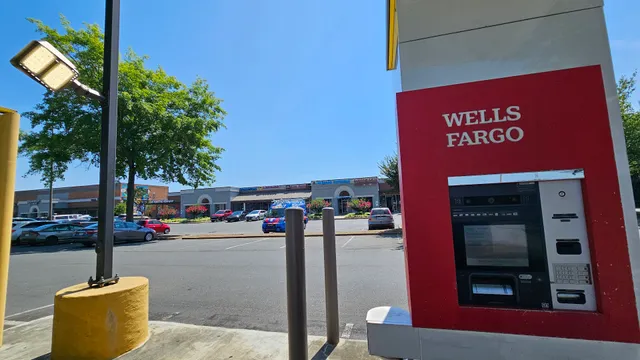 Wells Fargo ATM