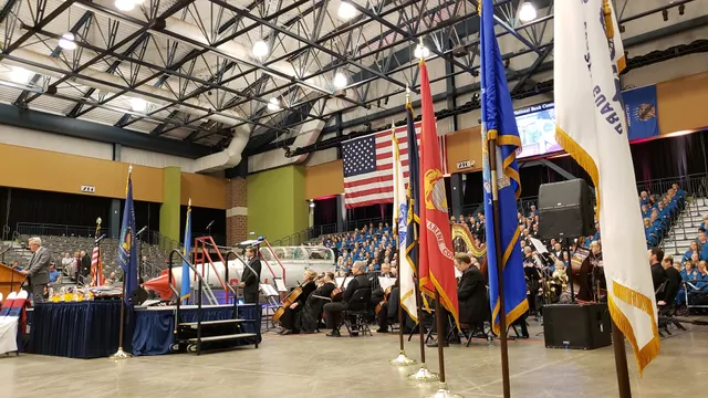 Central National Bank Center