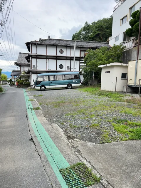 塩山温泉 源泉の地