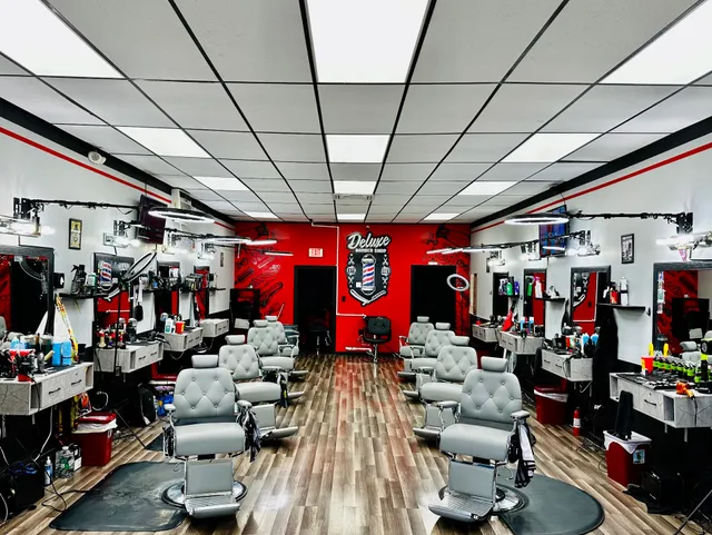 Deluxe Barbershop