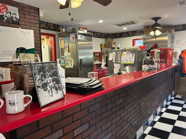 Back In Time Diner