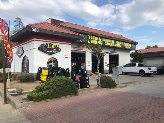 Tires By EZ