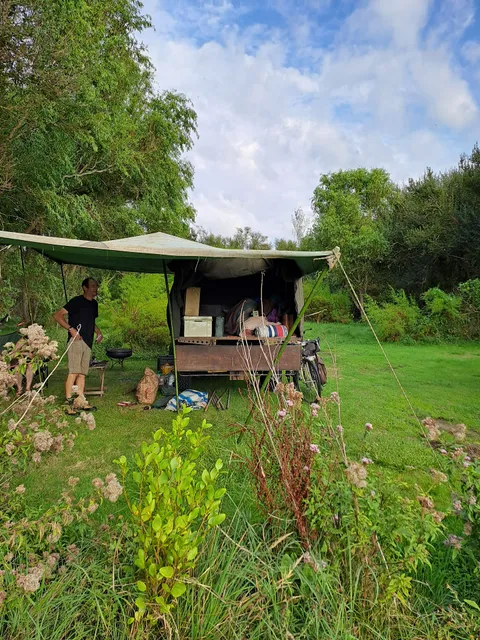 Camping Le Kergorz - vacances en bord de mer en Finistere