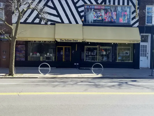 The Yellow Door | Brooklyn