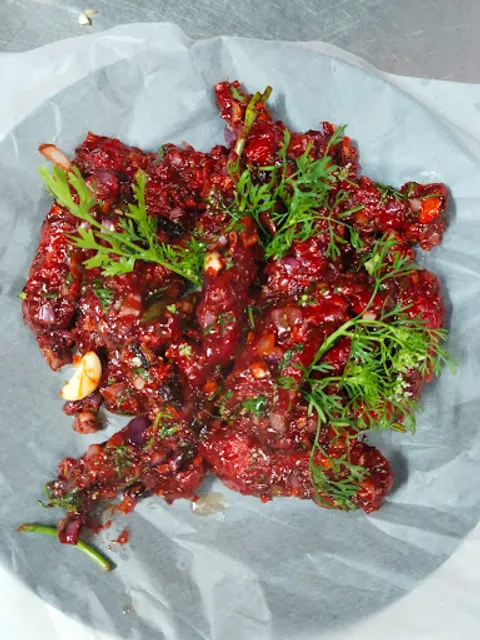 THE ROYAL CHINESE CUISINE