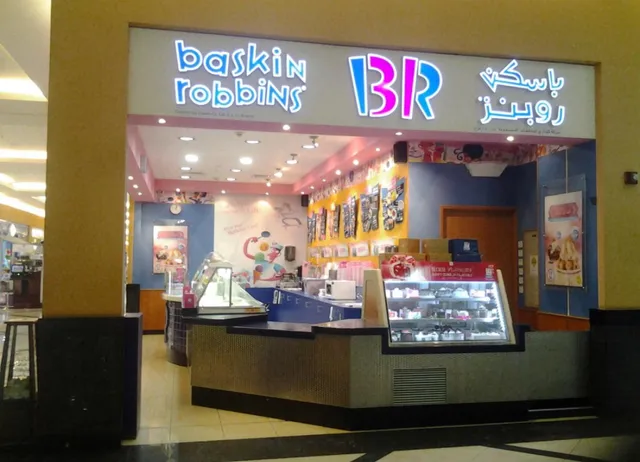 Baskin Robins