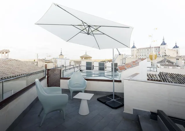 Antidoto Rooms San Agustín