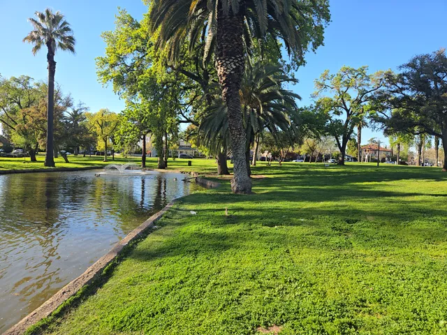 Rose Garden at Victory Park