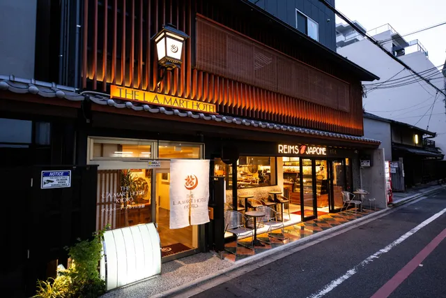 THE L.A. MART HOTEL KYOTO