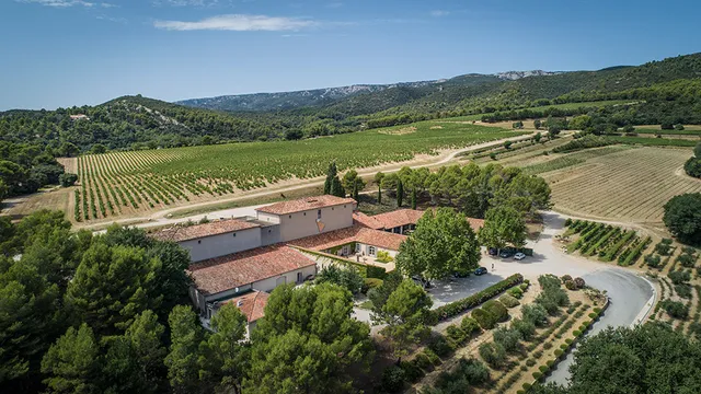 Château La Verrerie