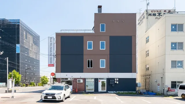 Tabist ダイバーシティホテル シン トキワ 旭川