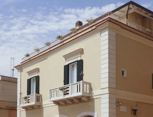 Casa Moccia - Maison D'Antan