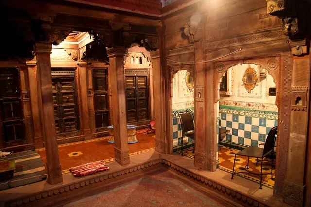 The prince haveli