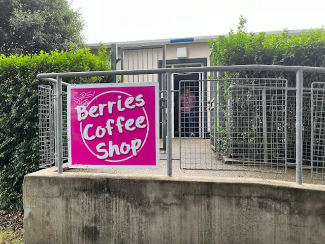 Berries Cafe