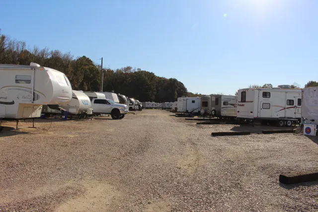 Rebel RV Park - U-Haul Dealer