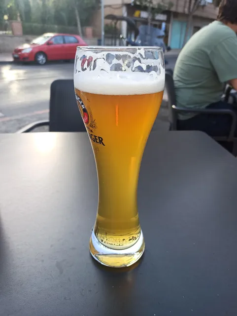 Bar Biergarten