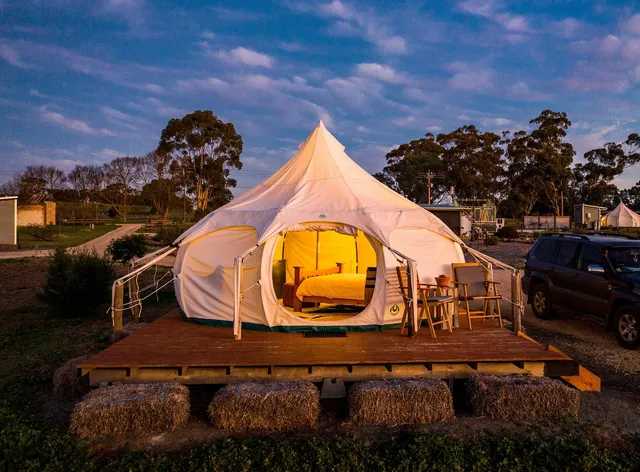 Bukirk Glamping