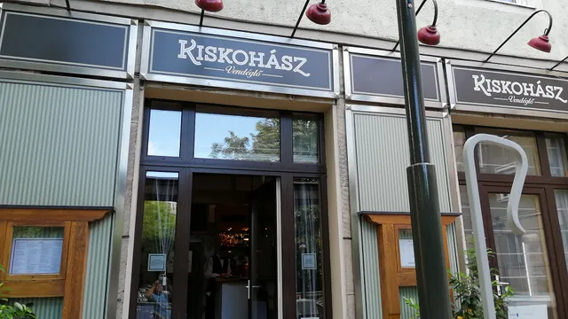 Kiskohász Vendéglő