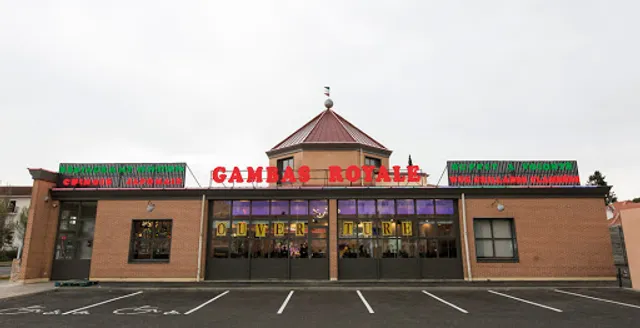 Restaurant Gambas Royale