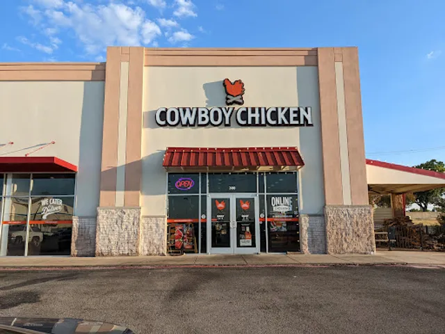 Cowboy Chicken