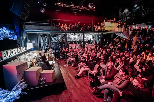 La Machine du Moulin Rouge