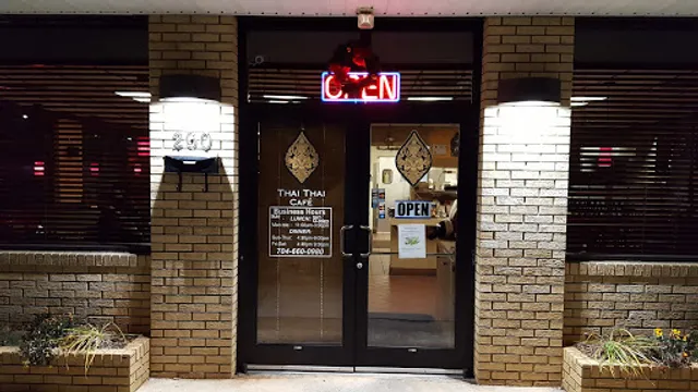 Thai Thai Cafe