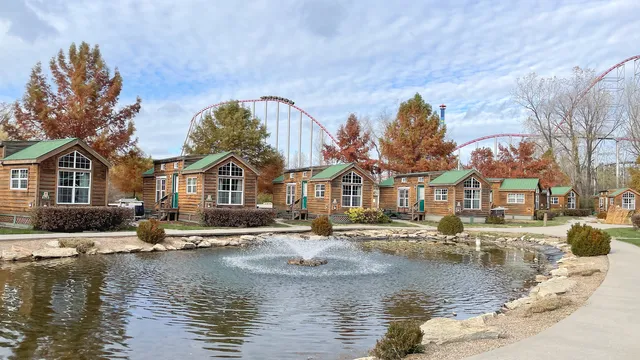Worlds of Fun Village